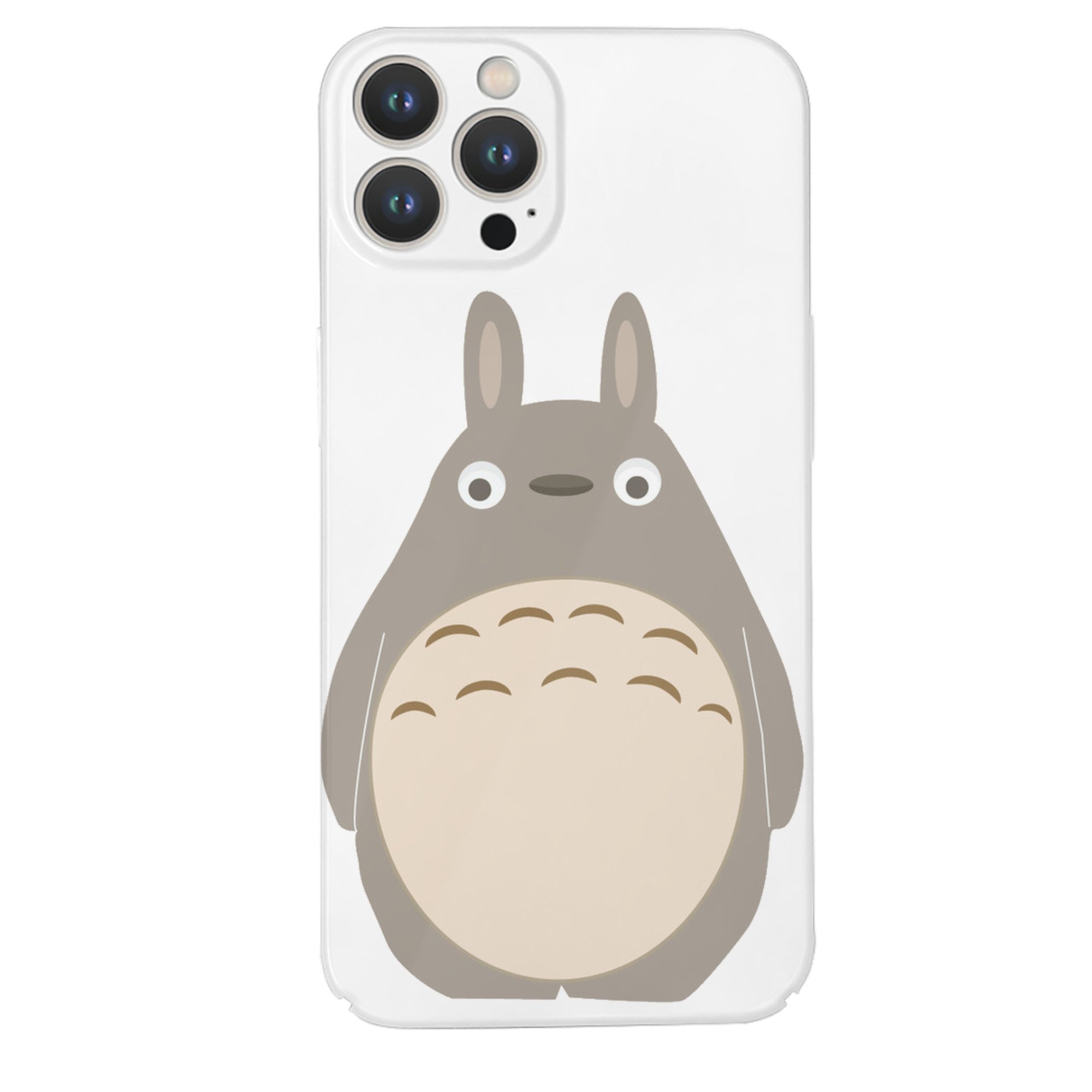 （画像用） となりのトトロ 草壁メイ 草壁サツキ My Neighbor Totoro Satsuki Kusakabe Mei Kusakabe 【iPhone 14シリーズ対応】ハードケース